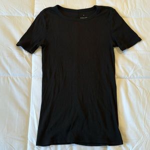 Everlane Ribbed T-Shirt